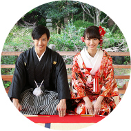 フォトウエディング&前撮り