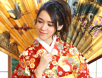 KIMONO RENTAL
