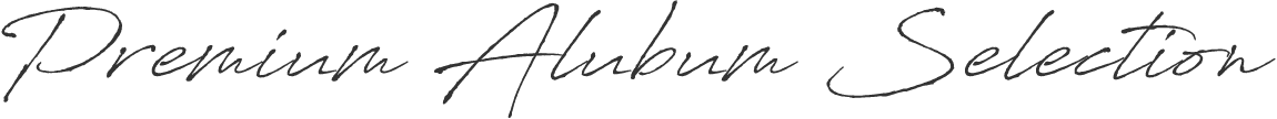 Premium Alubum Selection