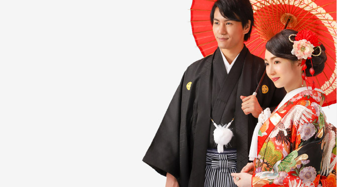 ウエディングフォト&前撮り