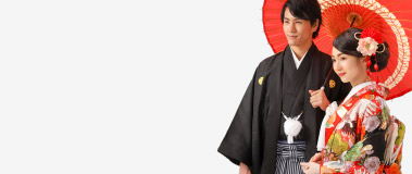 ウエディングフォト&前撮り